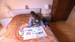 Elle accueille un SDF dans sa chambre d'hôte
