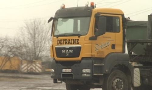 Prix des carburants : les transporteurs souffrent