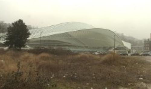 Le sous-sol de l'esplanade des Guillemins est pollué !