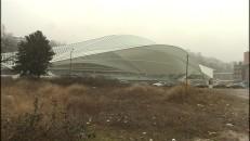 Le sous-sol de l'esplanade des Guillemins est pollué !