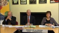 Olivier Hamal : candidat ou pas ? si oui, sur quelle liste ?