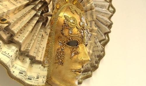 Exposition sur le carnaval de Venise