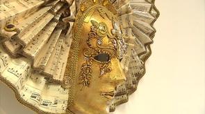 Exposition sur le carnaval de Venise