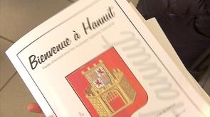 Hannut reçoit ses nouveaux habitants