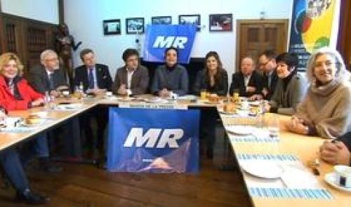 Elections 2012: le MR de Liège dévoile sa liste