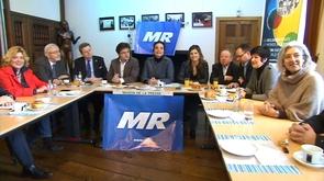 Elections 2012: le MR de Liège dévoile sa liste