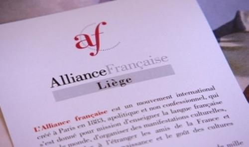 Asbl Alliance française de Liège