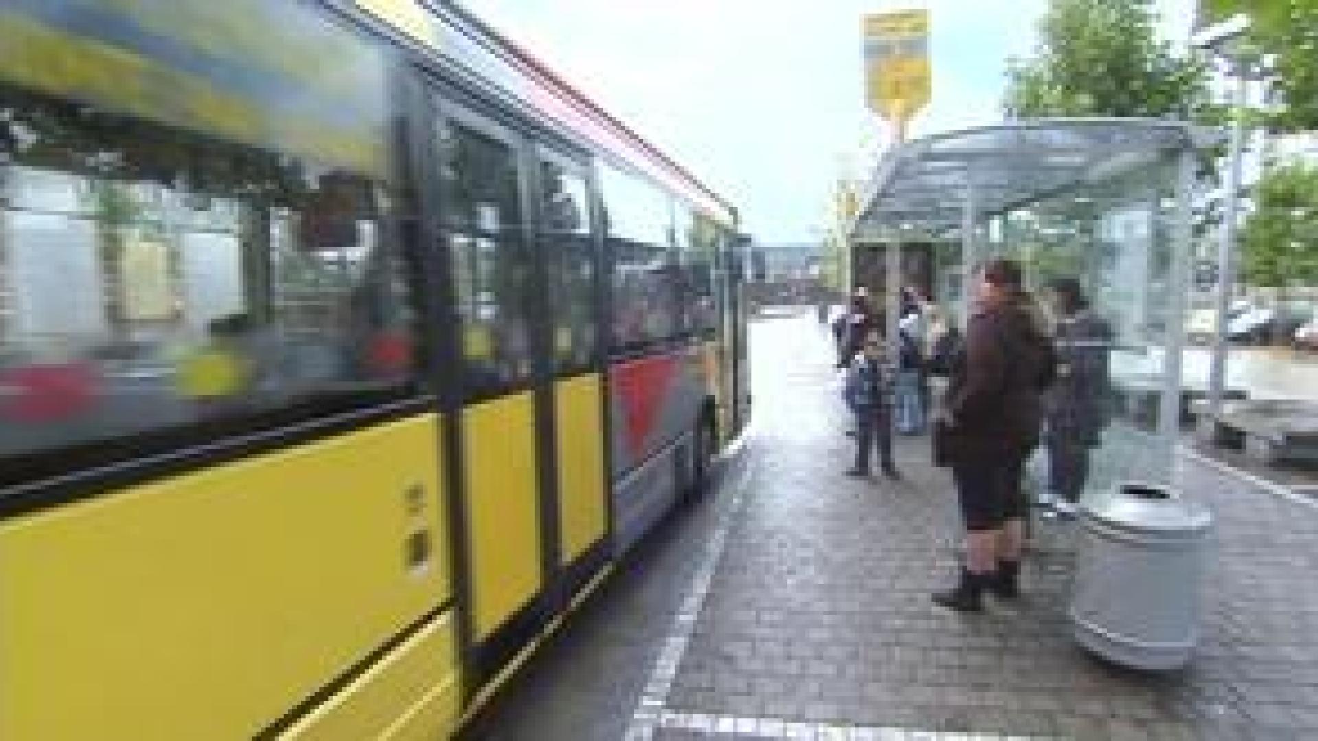 La coopérative VEGA pour le bus à un euro par mois