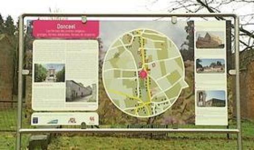 Hesbaye : panneaux didactiques