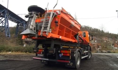Saint-Nicolas: investissements pour l'hiver