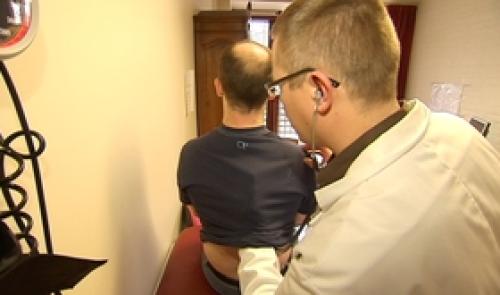 La grippe : épidémie après le carnaval