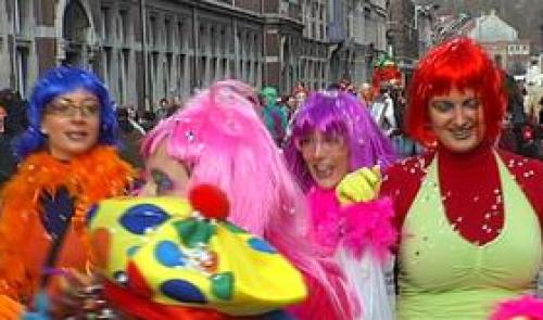 Saint-Léonard, le carnaval a la patate !