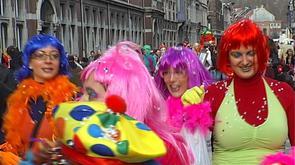 Saint-Léonard, le carnaval a la patate !