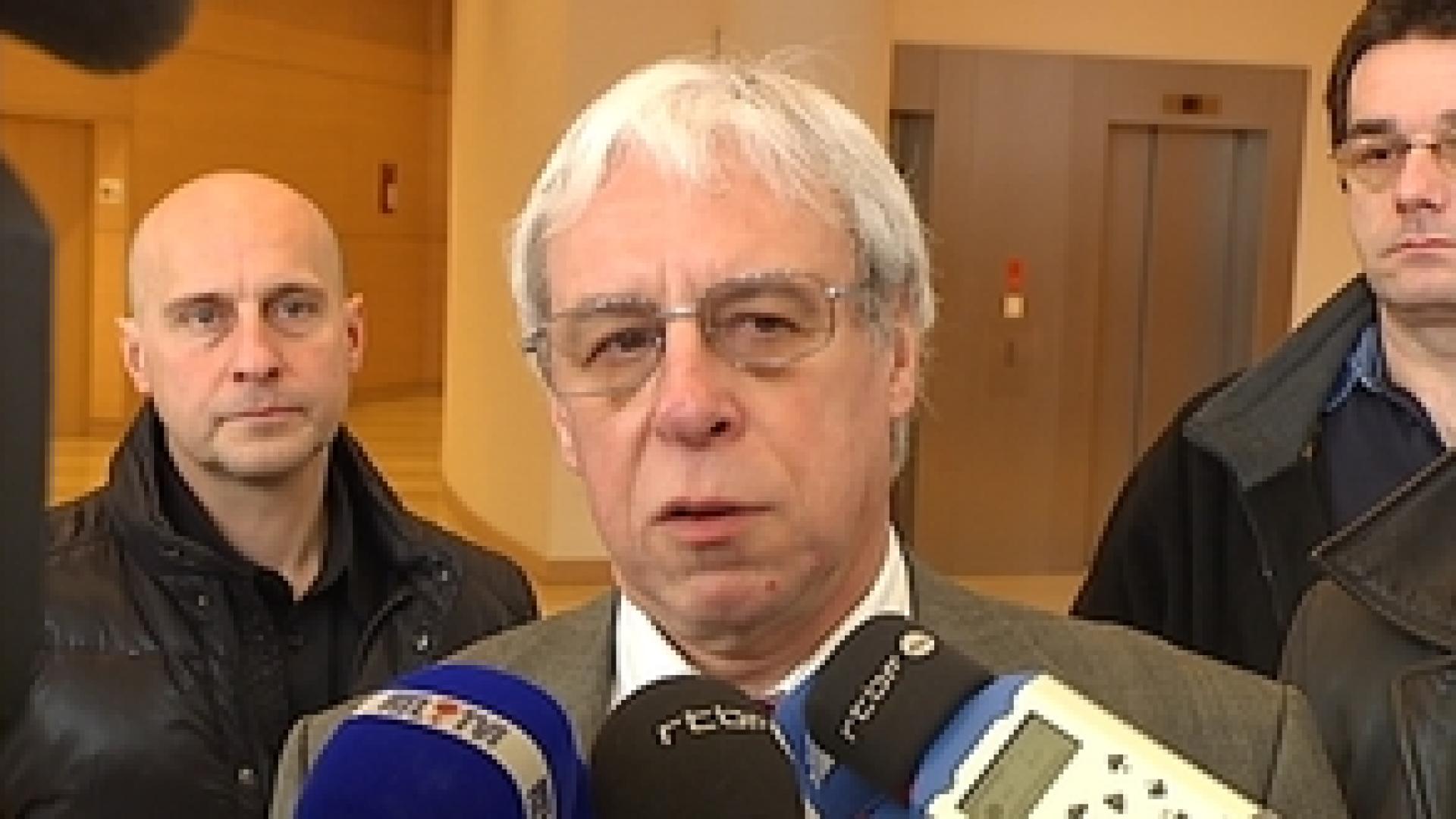 Meister : réunion de conciliation
