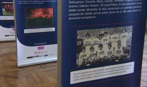 FC Liège : 120 ans et de nombreuses célébrations