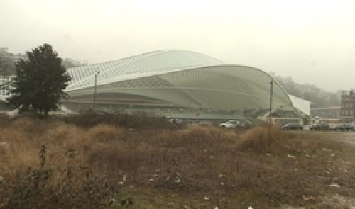 Guillemins : une solution pour dépolluer le terrain