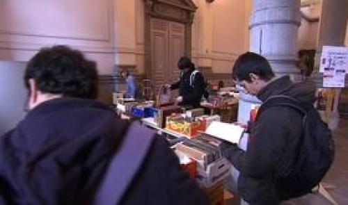 Kitabu : foire aux livres anciens