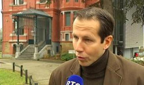 Candidature de Robert Collignon : la réaction de Jean-Michel Javaux