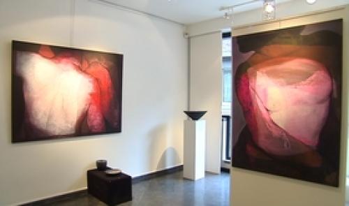 La galerie Saint-Rémy expose Dessauvage et Gros