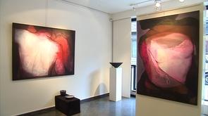 La galerie Saint-Rémy expose Dessauvage et Gros