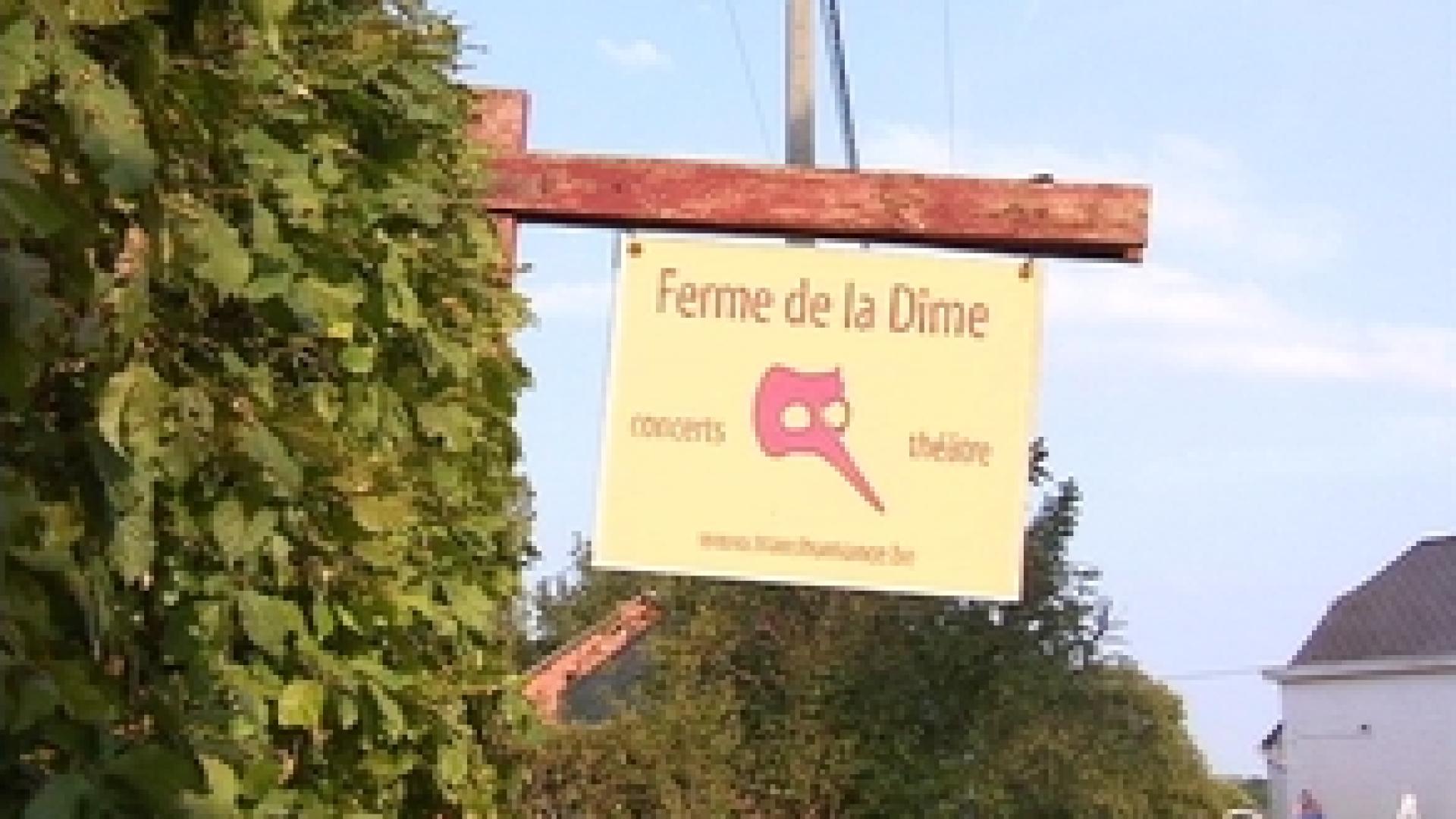Wasseiges : la Ferme de la Dîme en difficulté