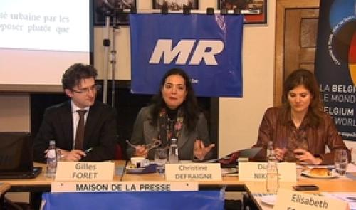 Les projets libéraux en matière de mobilité et d'urbanisme à Liège
