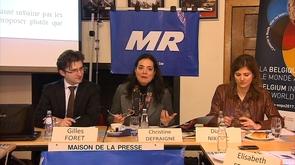 Les projets libéraux en matière de mobilité et d'urbanisme à Liège