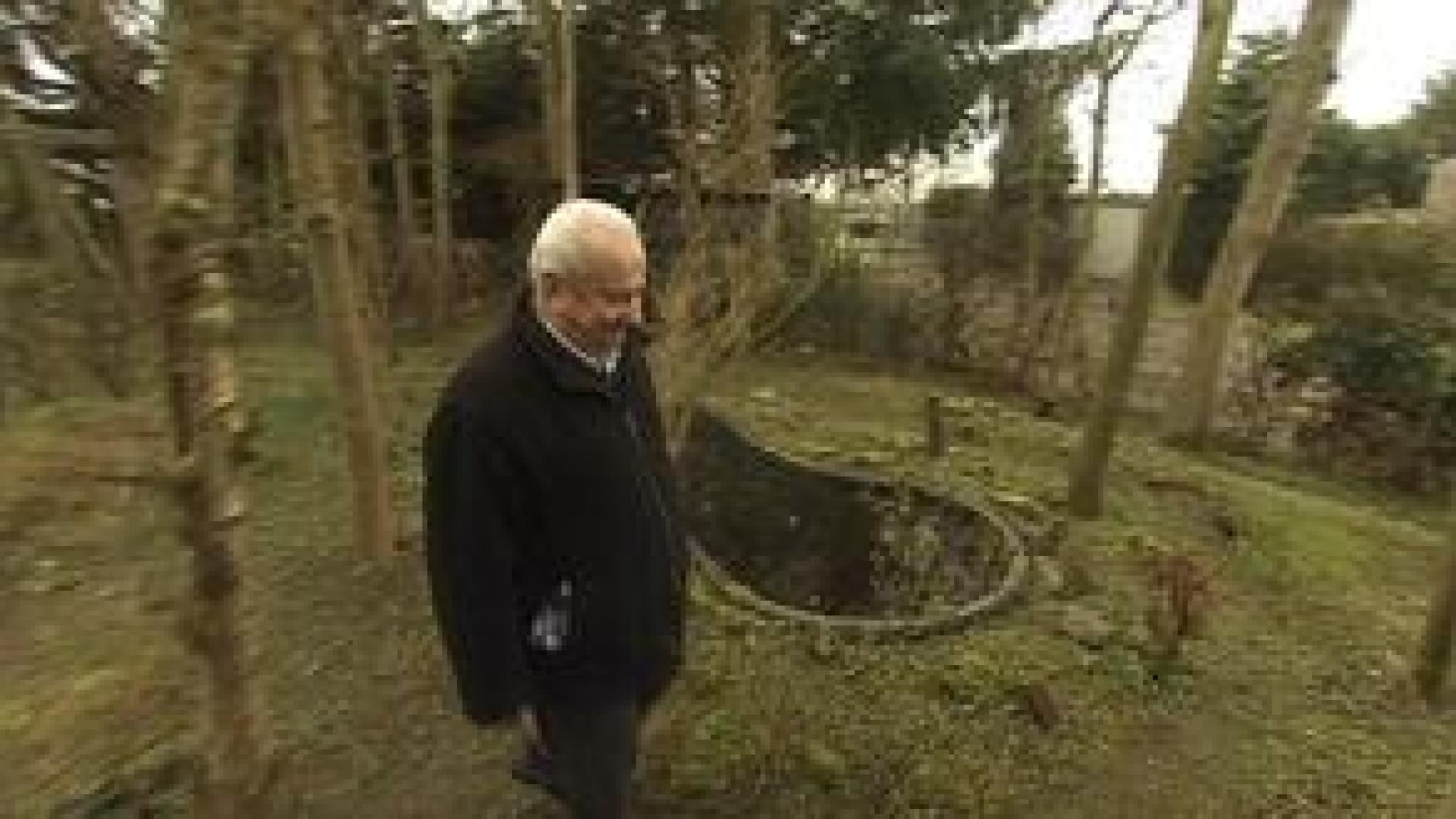 Le jardin de monsieur Conka toujours aussi fleuri