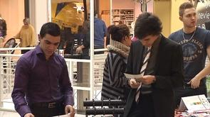A la rencontre des mini-entreprises