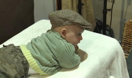 Le salon Baby Days, ce week-end,à Liège