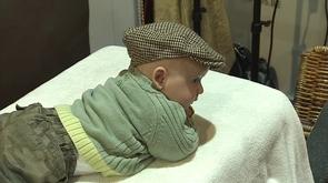 Le salon Baby Days, ce week-end,à Liège