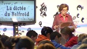 La dictée du Balfroid, à Oupeye