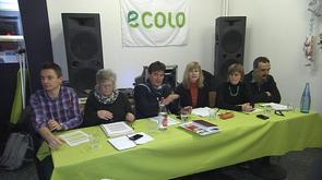 Ecolo : les Liégeois ne sont pas élus