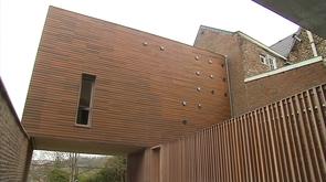 Nouveaux logements à Liège