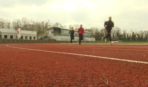 Liège: le Centre sportif de haut niveau abandonné
