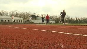Liège: le Centre sportif de haut niveau abandonné