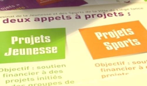 Liège : l'appel à projets pour la jeunesse