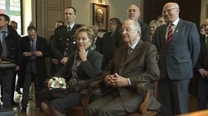 Visite royale à Waremme