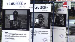Une exposition pour sensibiliser aux mutilations génitales