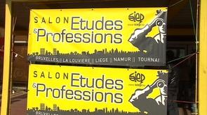 Le salon  Etudes et Professions 