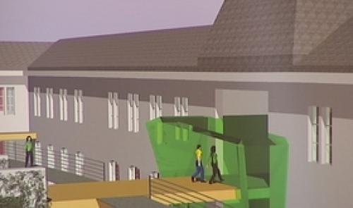 Huy : un avenir pour le Quadrilatère