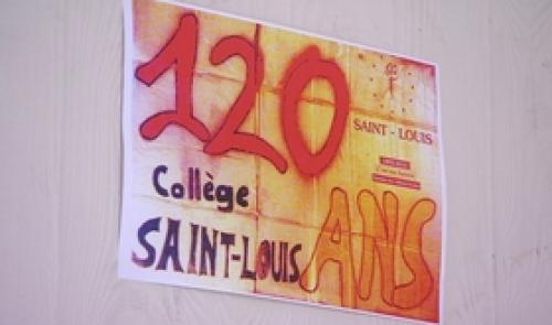 Le collège Saint-Louis fête ses 120 ans