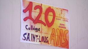 Le collège Saint-Louis fête ses 120 ans