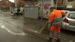 Chasse aux incivilités : insuffisant pour Ecolo
