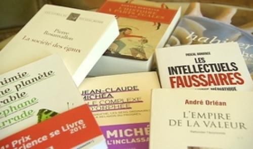 Un nouveau prix littéraire à Liège