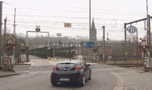 Pont de Tilff : la bourgmestre  étonnée  par le choix de Carlo Di Antonio