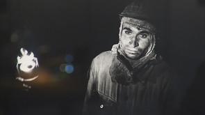 Photographies exposées à Blegny Mine