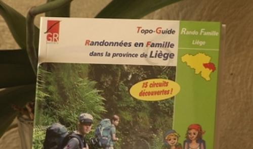 Un guide pour les randonnées en famille