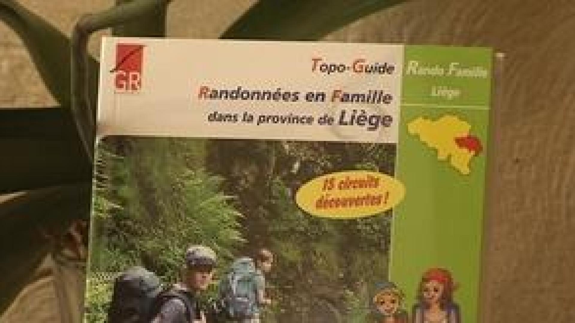 Un guide pour les randonnées en famille