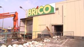 Explosion au Brico de Boncelles